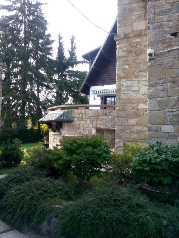 Vilele Lucia Luxury Mens Sana Sinaia Buitenkant foto