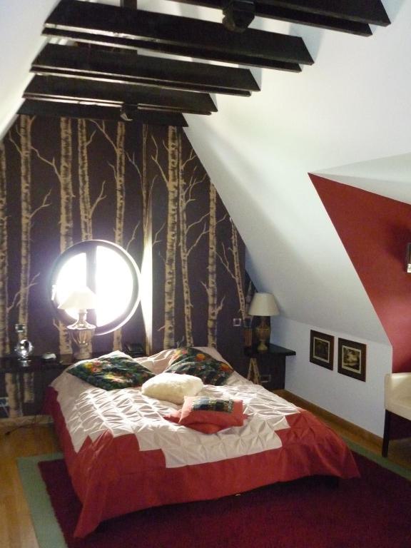 Vilele Lucia Luxury Mens Sana Sinaia Kamer foto