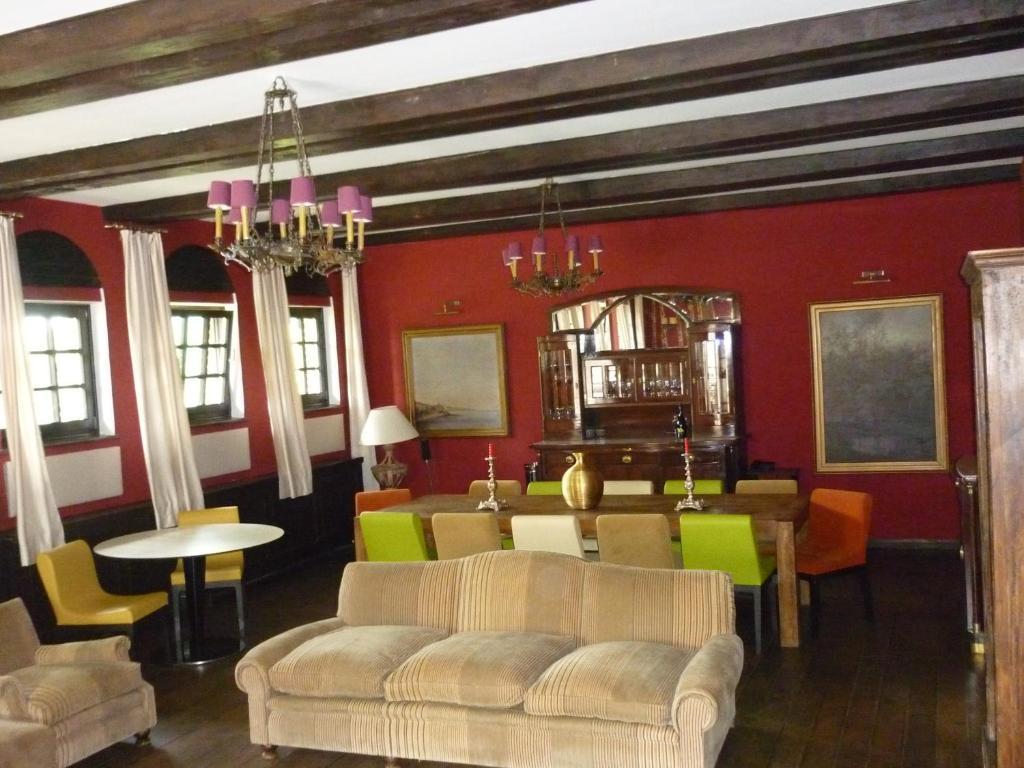 Vilele Lucia Luxury Mens Sana Sinaia Kamer foto