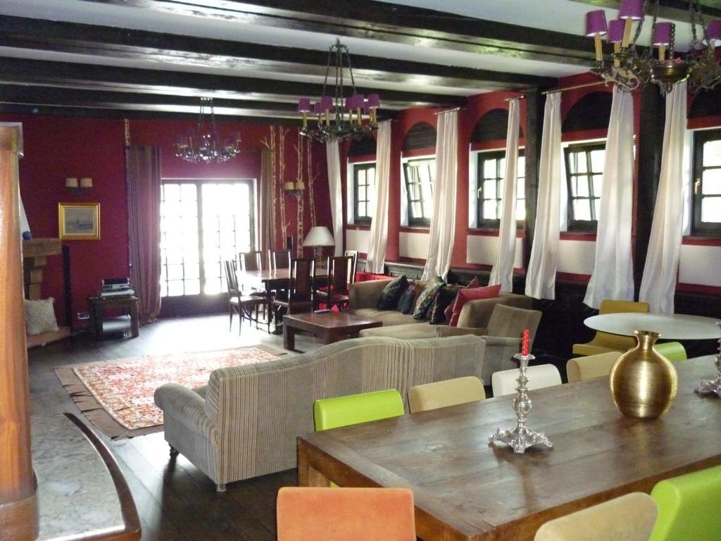 Vilele Lucia Luxury Mens Sana Sinaia Kamer foto