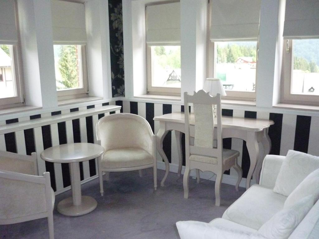 Vilele Lucia Luxury Mens Sana Sinaia Kamer foto