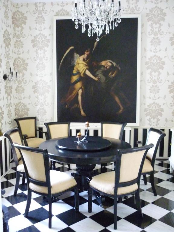 Vilele Lucia Luxury Mens Sana Sinaia Kamer foto