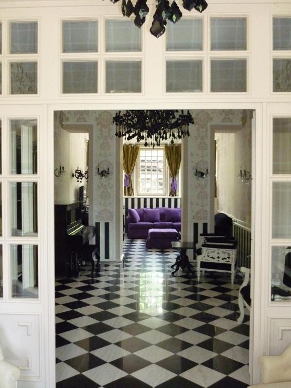 Vilele Lucia Luxury Mens Sana Sinaia Kamer foto
