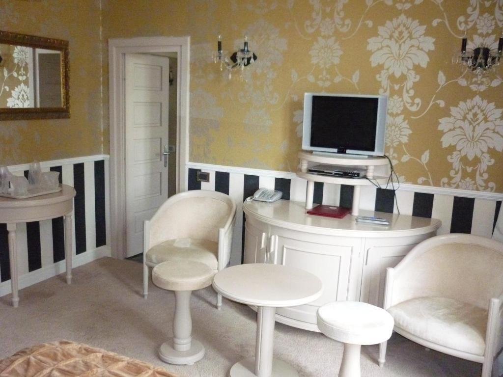 Vilele Lucia Luxury Mens Sana Sinaia Kamer foto