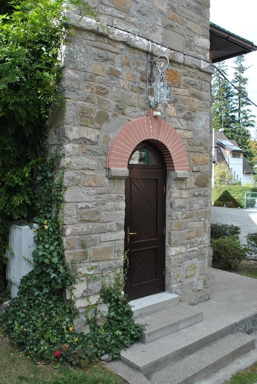 Vilele Lucia Luxury Mens Sana Sinaia Buitenkant foto